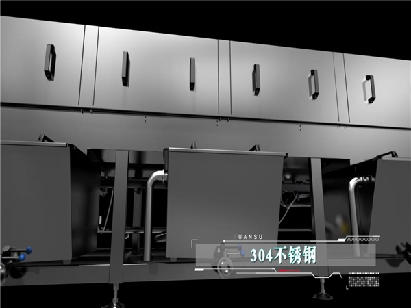 自動洗箱機(jī)，全自動高壓洗箱機(jī)，塑料箱洗箱機(jī)_清洗機(jī)_清洗設(shè)備