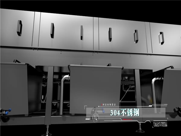 自動洗箱機(jī)，全自動高壓洗箱機(jī)，塑料箱洗箱機(jī)_清洗機(jī)_清洗設(shè)備