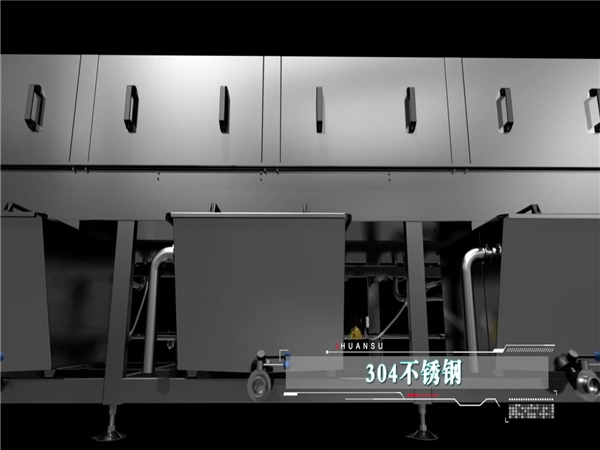 洗箱機(jī)清洗殺菌風(fēng)干一體，三合洗箱機(jī)，洗箱機(jī)價(jià)格低品質(zhì)高