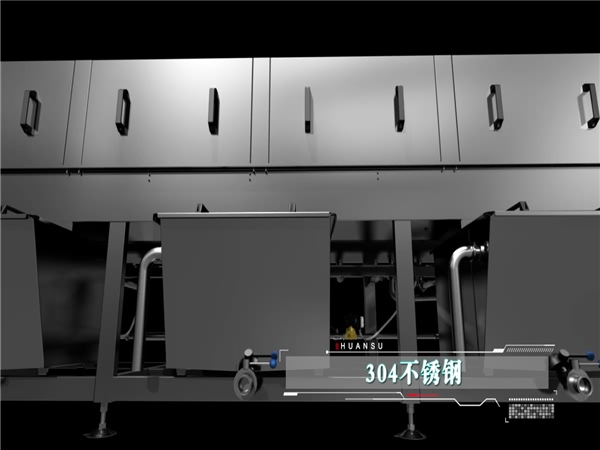 洗箱機，周轉箱清洗機，塑料筐清洗機，節(jié)能烘干型洗箱機，塑料箱清洗機