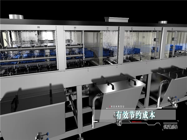 供應(yīng)洗筐機，周轉(zhuǎn)箱清洗機，托盤清洗機，塑料筐清洗設(shè)備